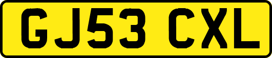 GJ53CXL
