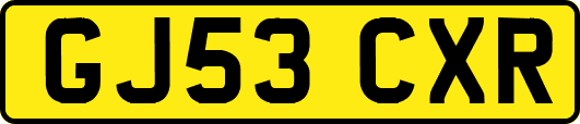 GJ53CXR
