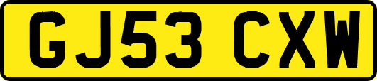 GJ53CXW