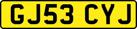 GJ53CYJ