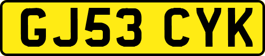 GJ53CYK