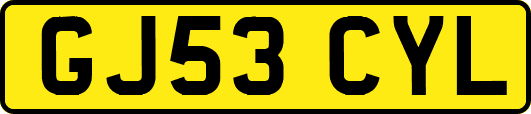 GJ53CYL
