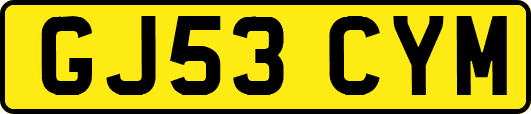 GJ53CYM