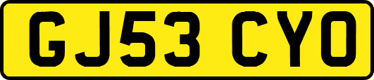 GJ53CYO