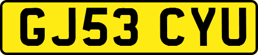 GJ53CYU