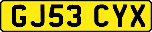 GJ53CYX