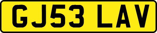 GJ53LAV