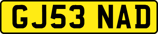 GJ53NAD