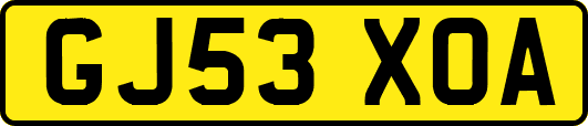 GJ53XOA