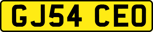 GJ54CEO