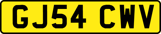 GJ54CWV