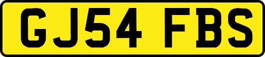 GJ54FBS