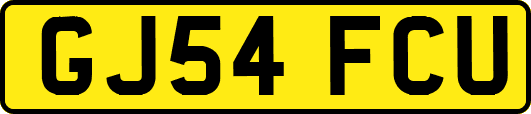 GJ54FCU