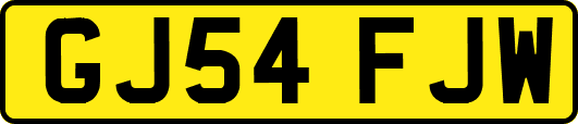 GJ54FJW