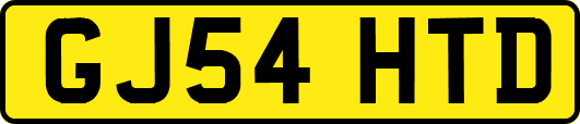 GJ54HTD