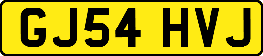 GJ54HVJ