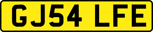 GJ54LFE