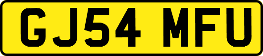 GJ54MFU