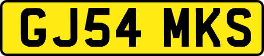 GJ54MKS