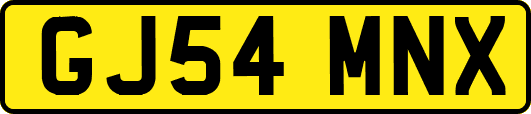 GJ54MNX
