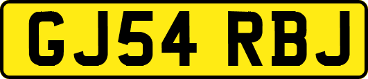 GJ54RBJ