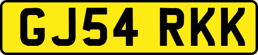 GJ54RKK