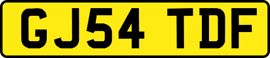 GJ54TDF