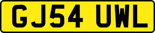 GJ54UWL