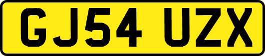 GJ54UZX