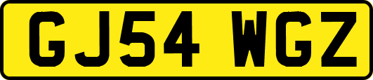 GJ54WGZ