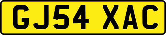 GJ54XAC