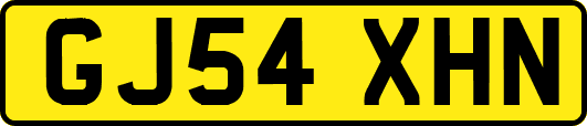 GJ54XHN