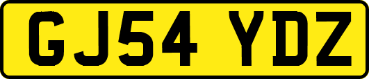 GJ54YDZ
