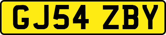 GJ54ZBY