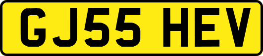 GJ55HEV