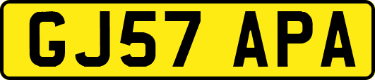 GJ57APA