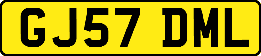 GJ57DML
