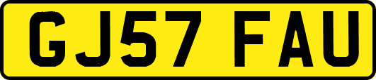 GJ57FAU
