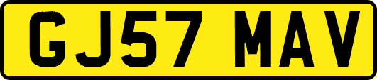GJ57MAV