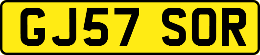 GJ57SOR