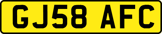 GJ58AFC