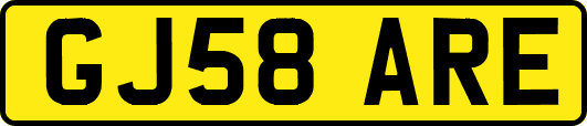 GJ58ARE