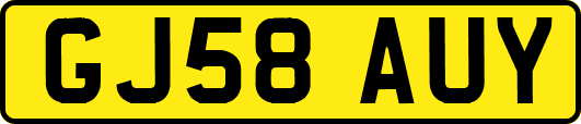 GJ58AUY
