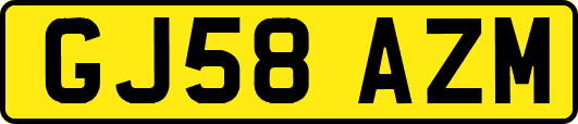 GJ58AZM