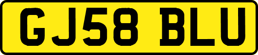 GJ58BLU