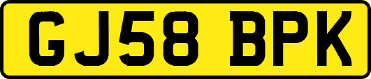 GJ58BPK