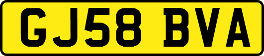 GJ58BVA