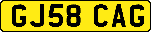 GJ58CAG