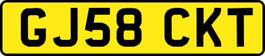 GJ58CKT