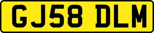 GJ58DLM